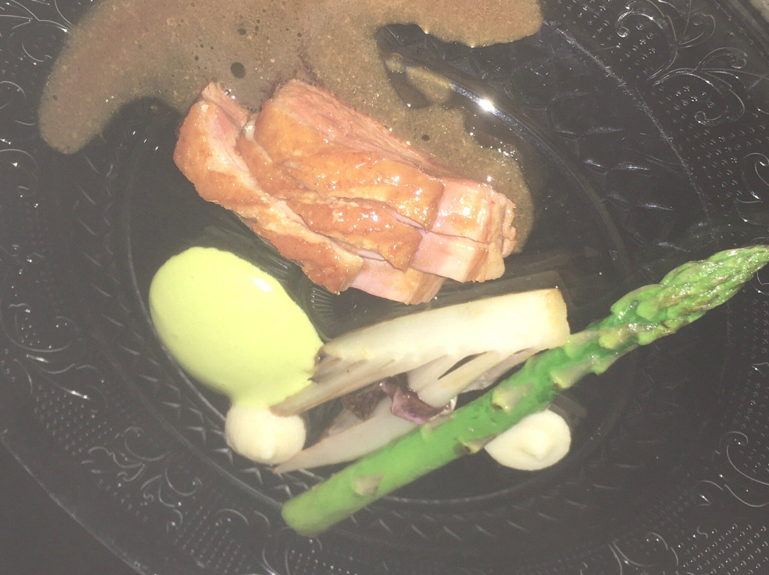 Core by Clare Smyth