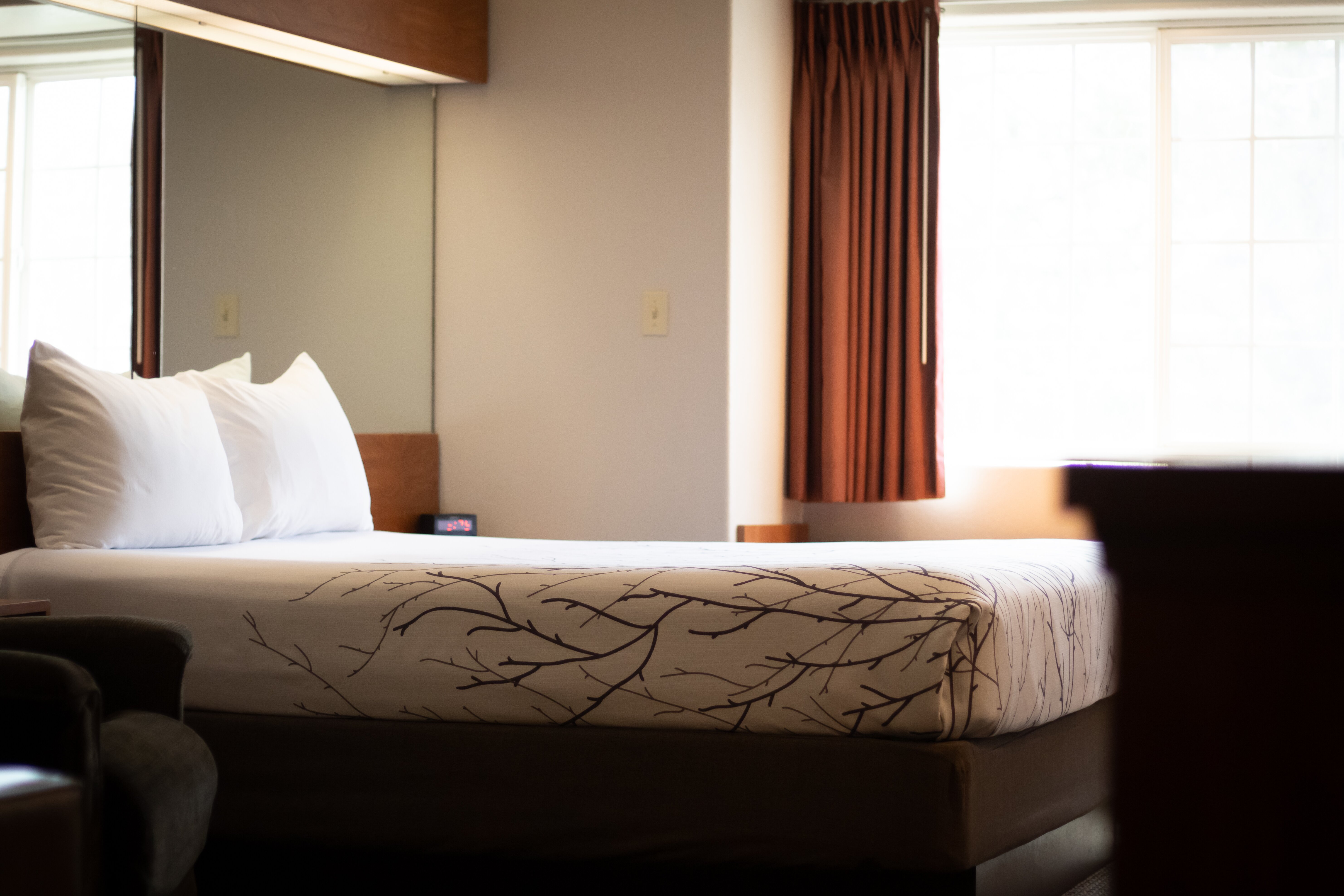 Monument Inn & Suites-客卧