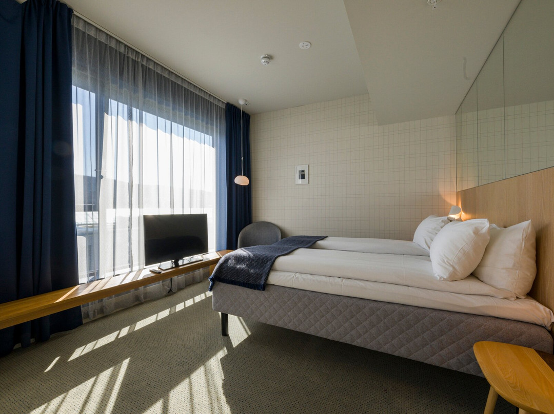 桑德尔K酒店主图