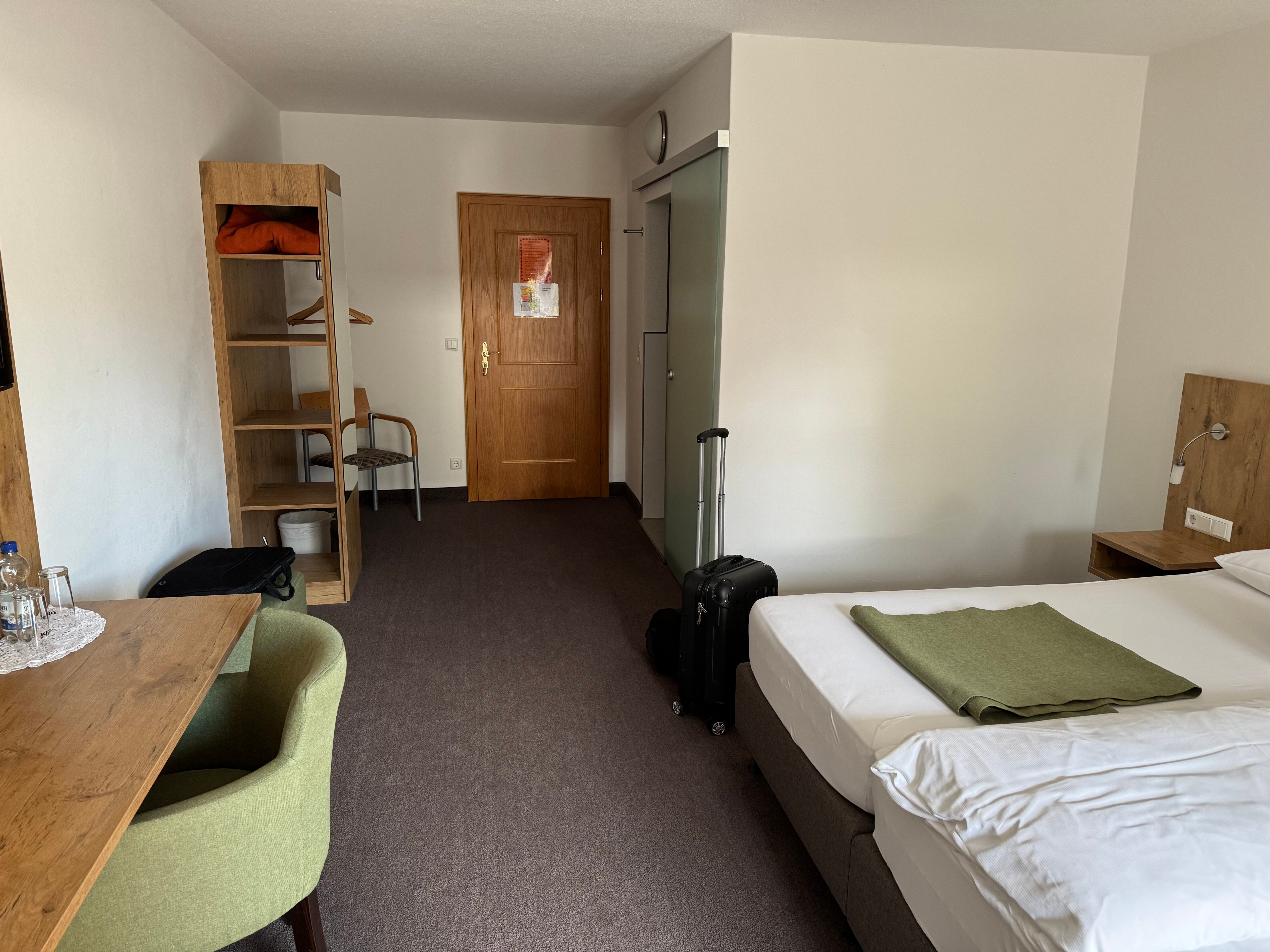 Hotel Krone-客卧