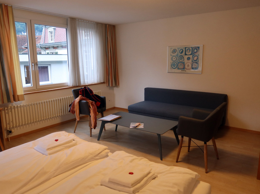 Hotel Rebstock主图