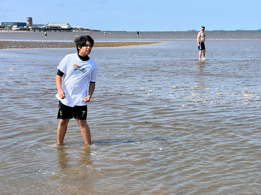 Cleethorpes Beach景点图片