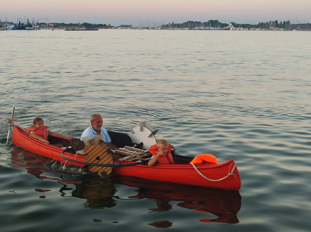 Charterboat. It Di Rendez-vous Fantasia-基奥贾必去景点