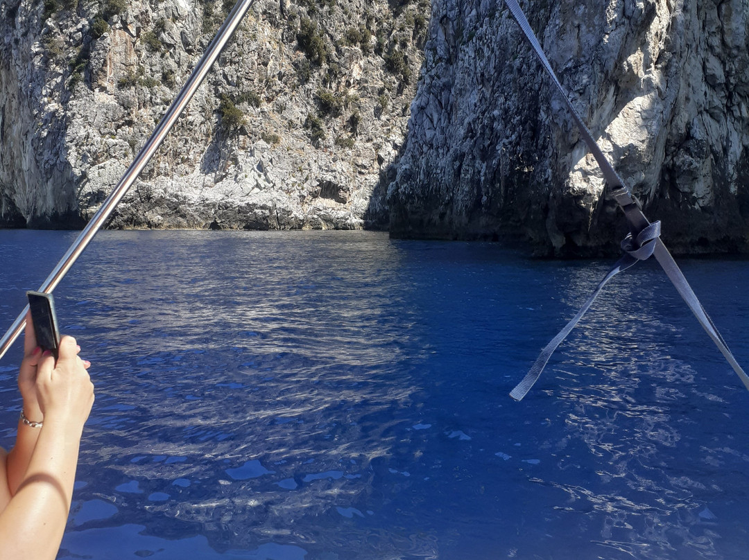 Da Poldo Gita Alle Grotte Di Palinuro-Palinuro必去景点