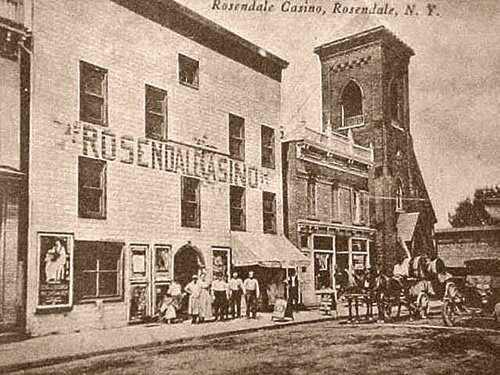 Rosendale Theatre-Rosendale必去景点