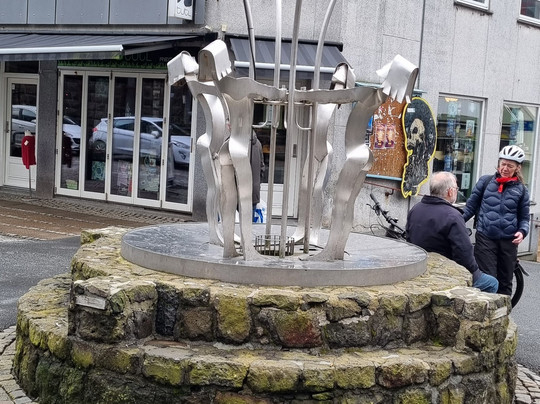 The Merry Corner-托沙文必去景点