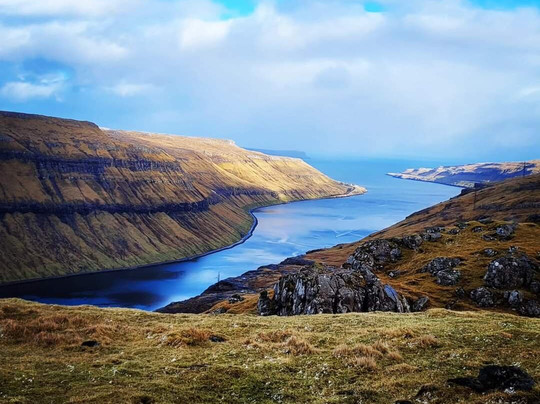 Sabina Poulsen-Soldarfjordur必去景点