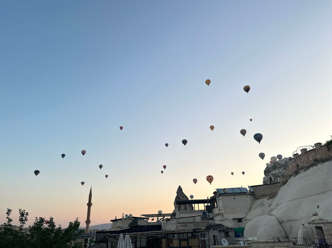 Companion Travel Cappadocia-格雷梅必去景点