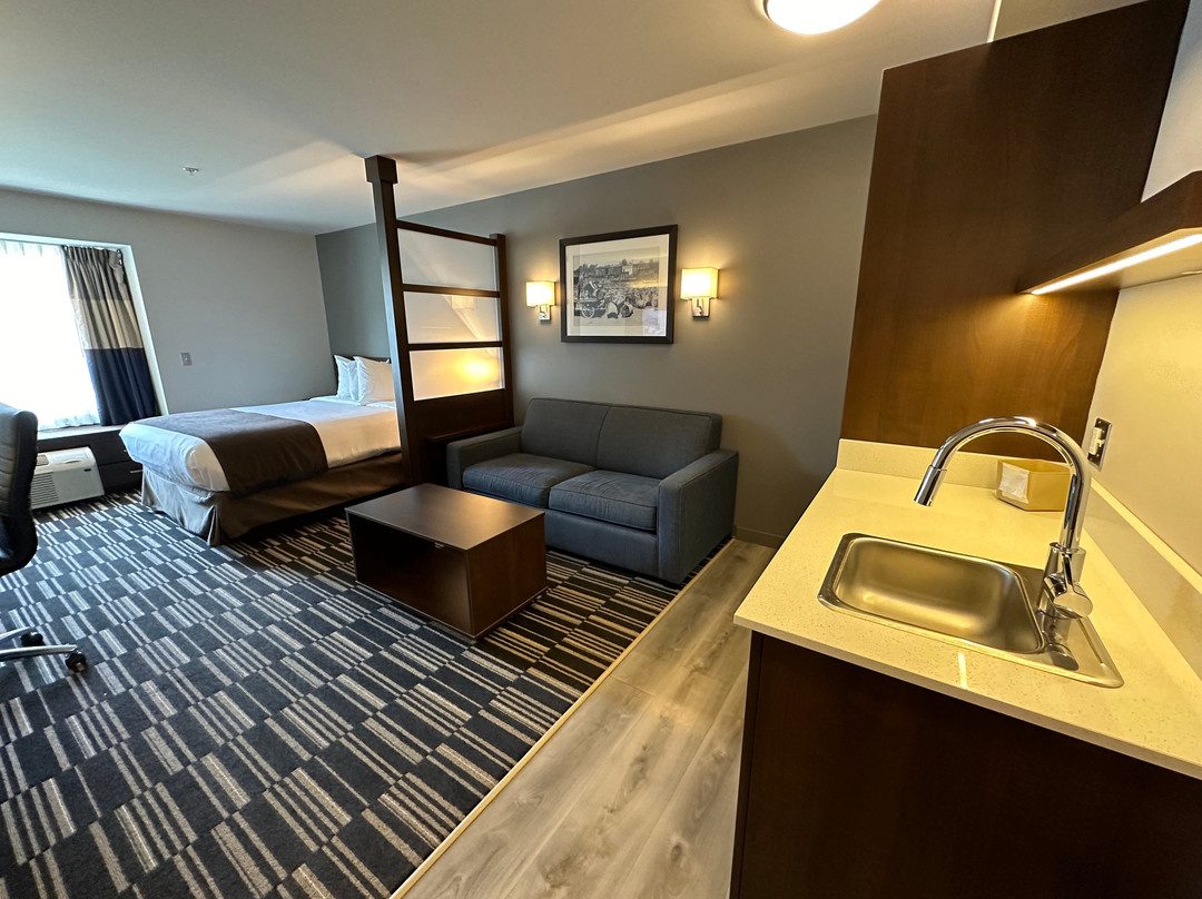 Microtel Inn and Suites by Wyndham Mont Tremblant主图