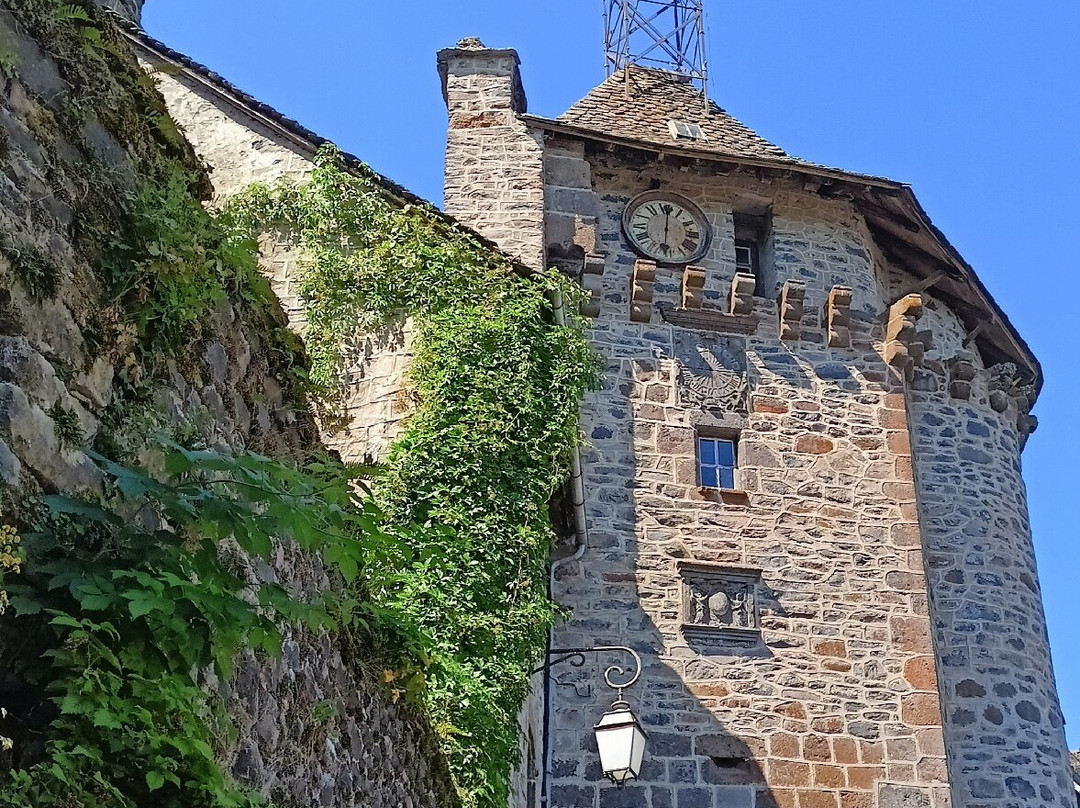 Salers, village médiéval景点图片