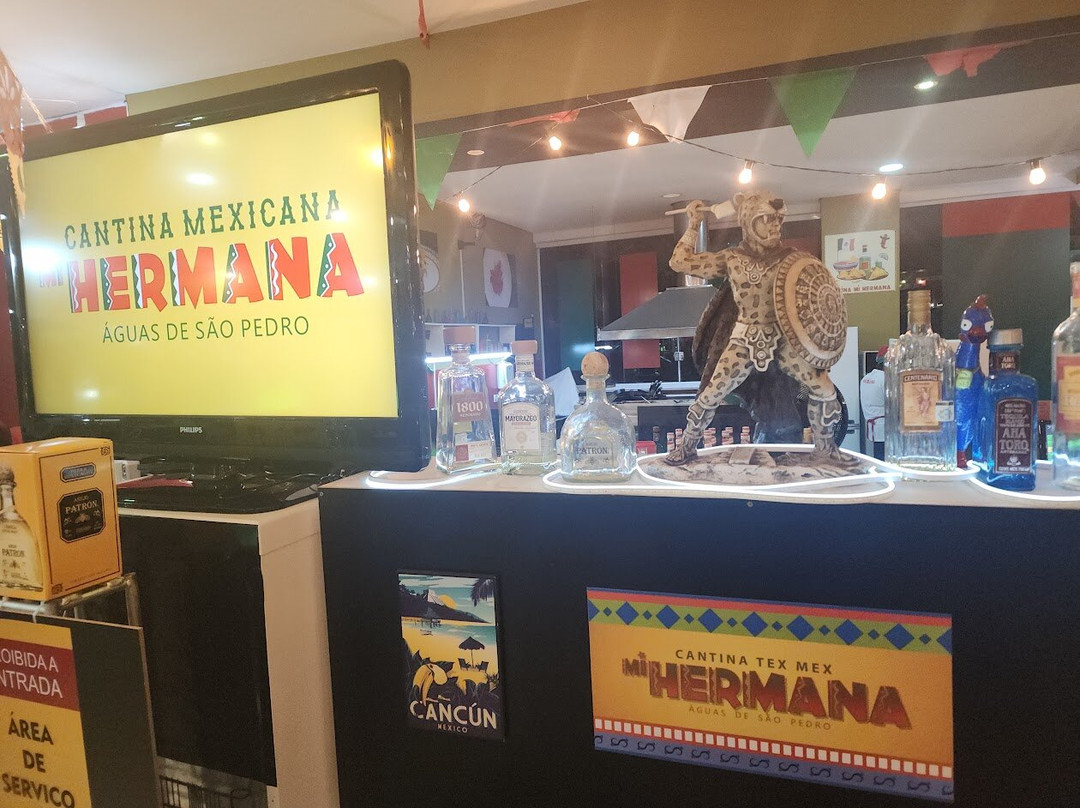 Cantina Mexicana Mi Hermana