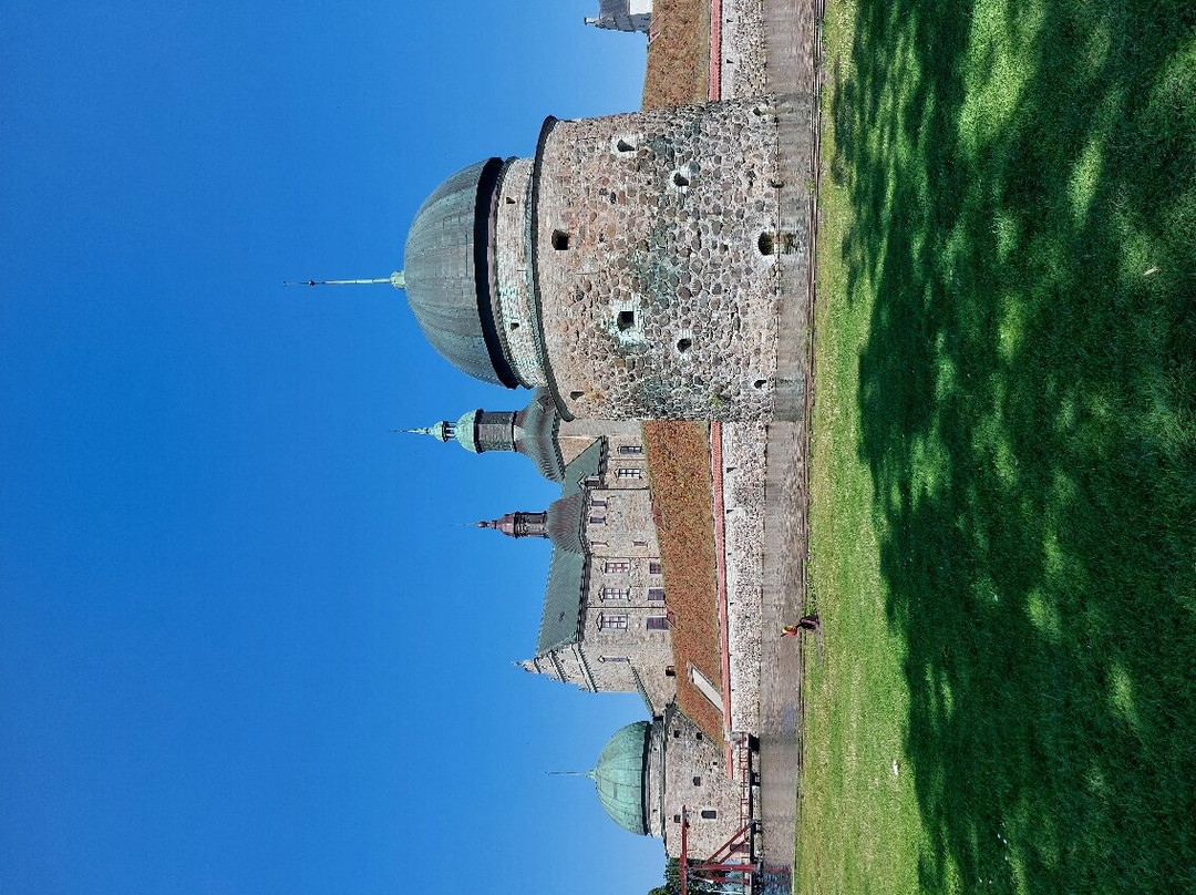 Vadstena Castle-Vadstena必去景点