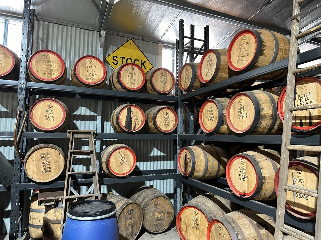 Dunedoo旅游景点-Black Gate Distillery
