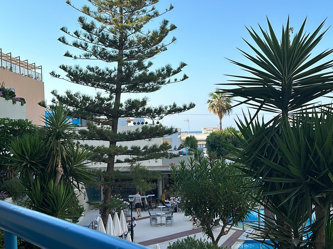 Ibiscos Garden Hotel主图