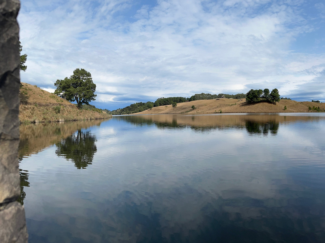 Barragem Da Corsan景点图片