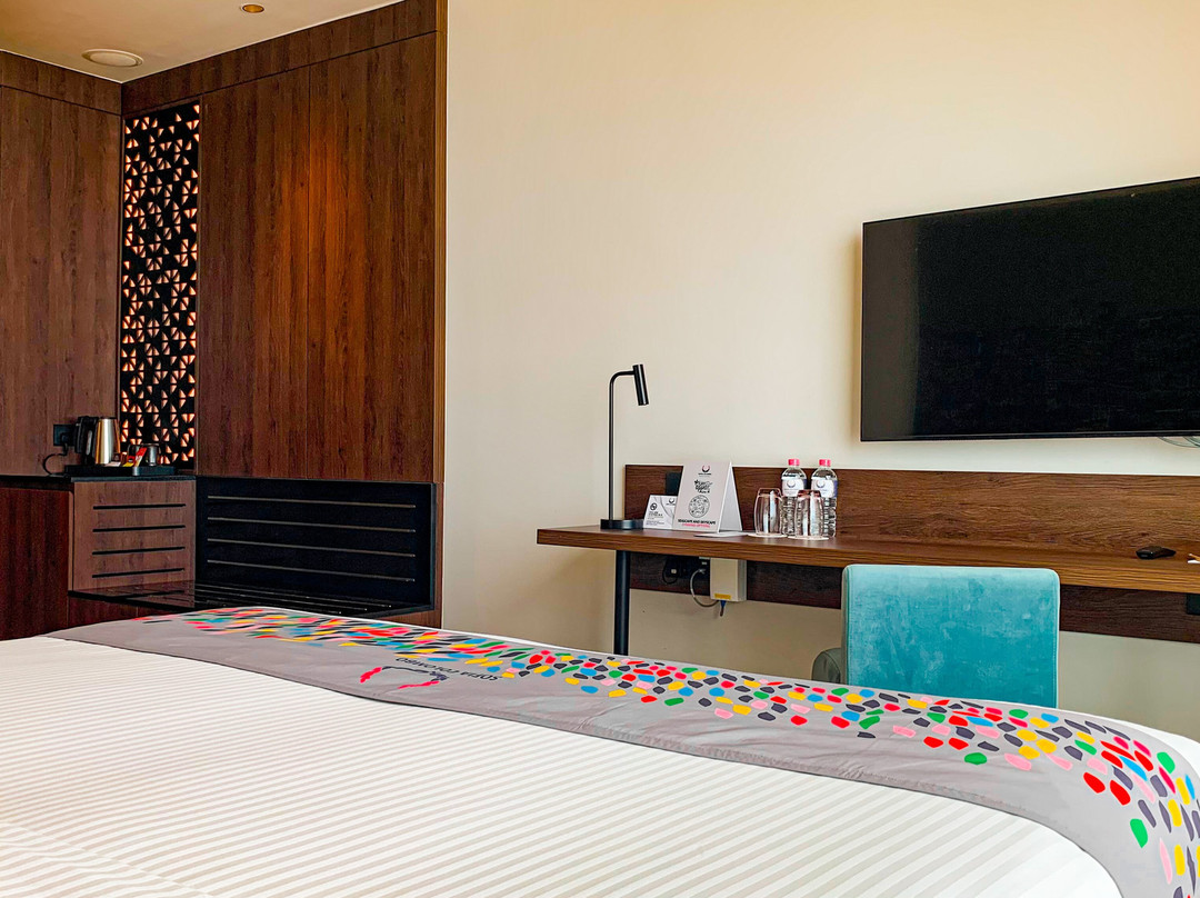 Sofia Colombo City Hotel主图