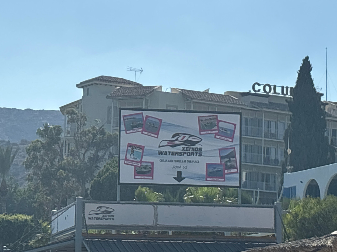 Xenios Water Sports-皮索里必去景点