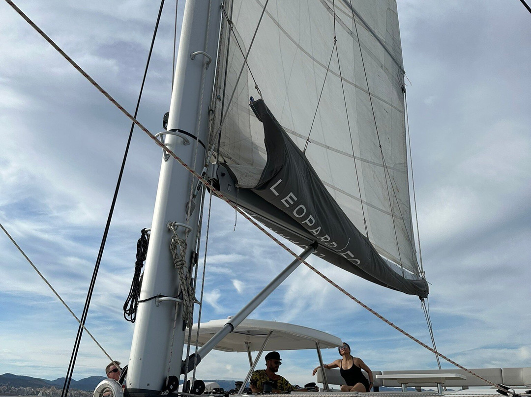 Bereshit Catamaran Adventures-马洛卡帕尔马必去景点