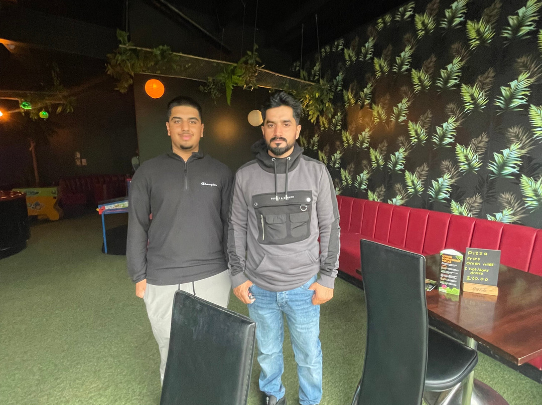 Adventure Mini Golf, Stoke On Trent-特伦特河畔斯托克必去景点