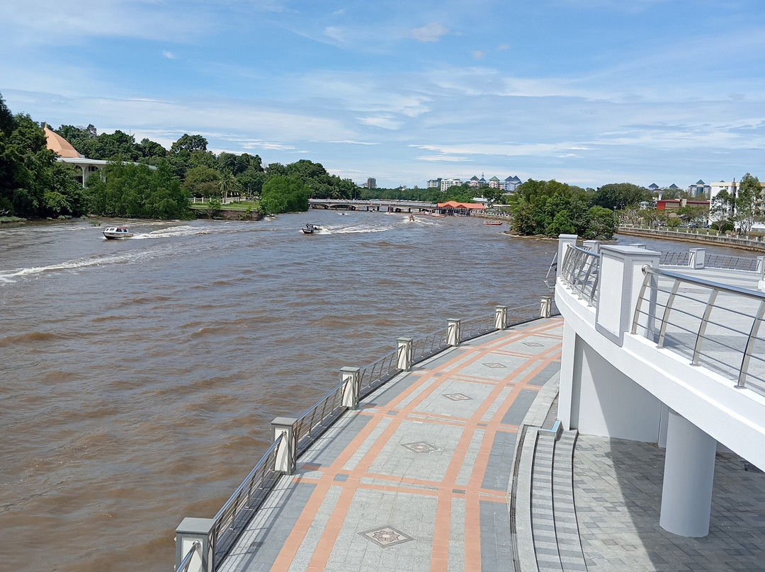 Taman Mahkota Jubli Emas景点图片