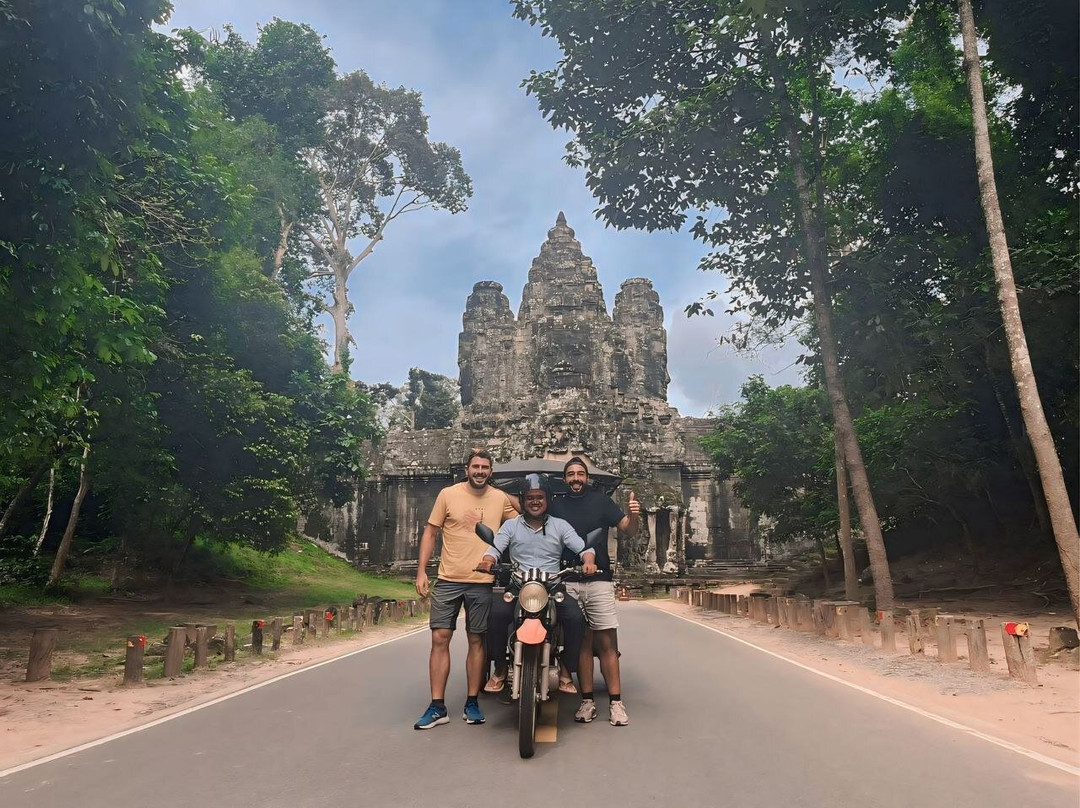 Sopheap Angkor - Private Day Tours景点图片