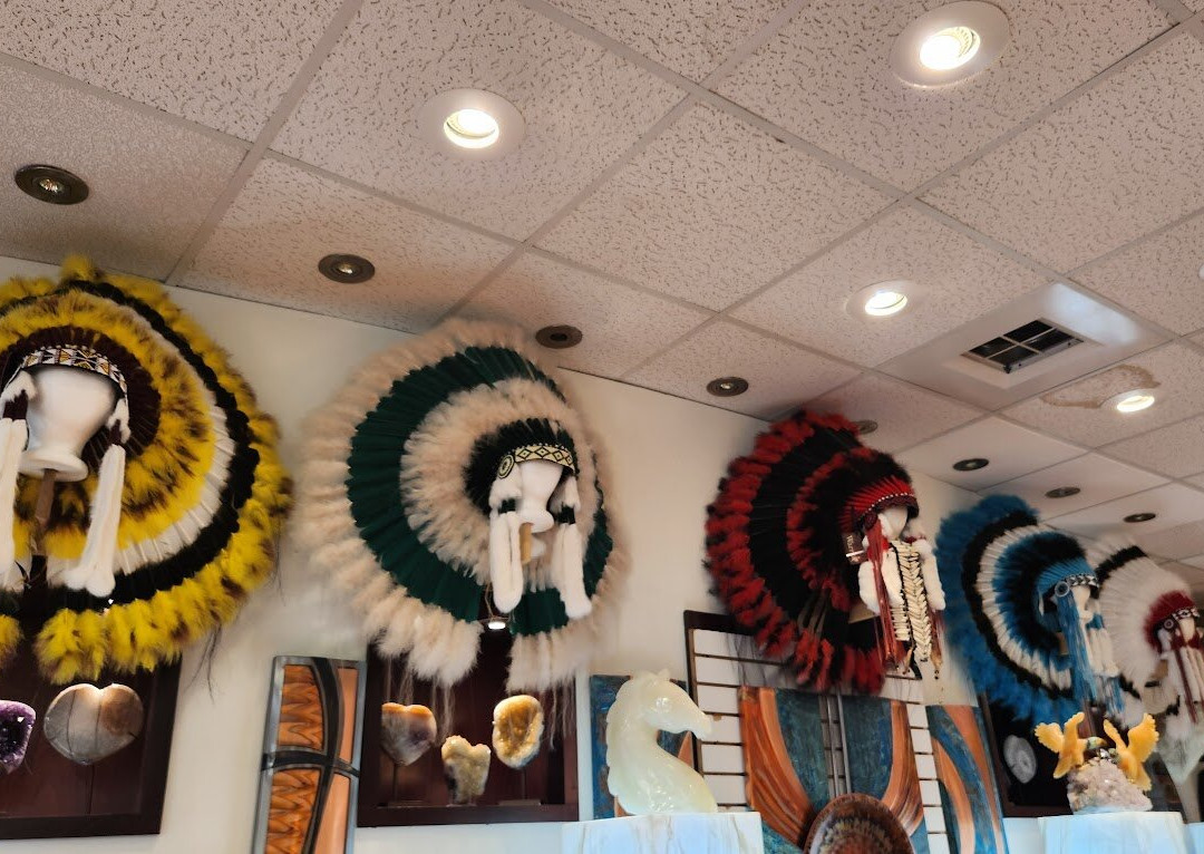 Soaring Eagle-凯奇坎必去景点