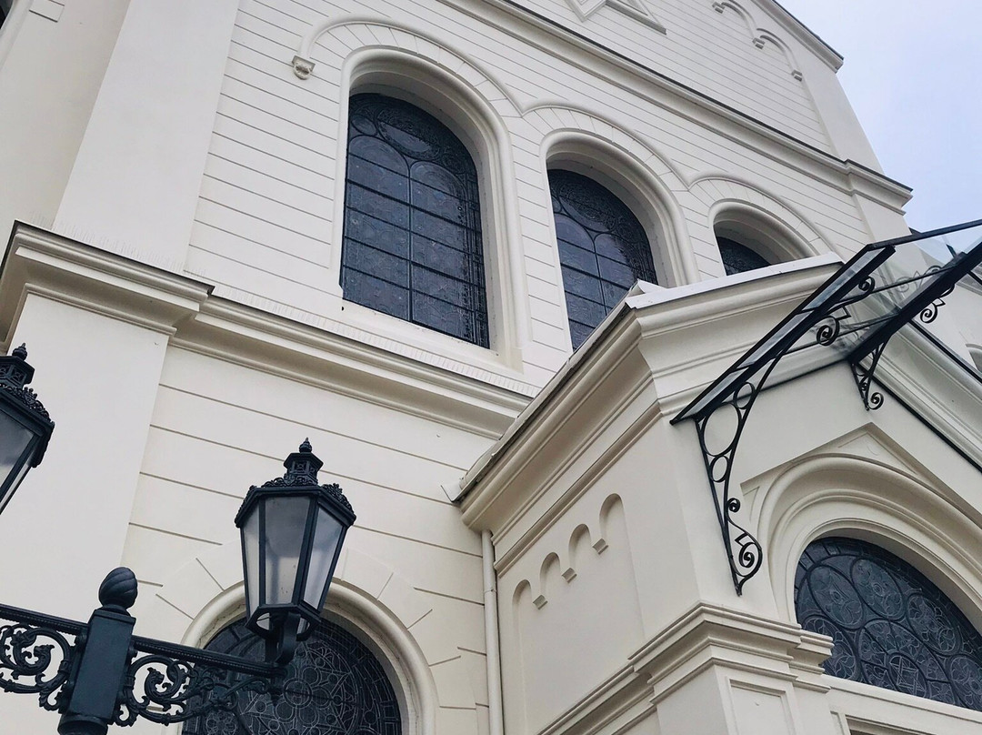Great Synagogue of Plzen-皮尔森必去景点