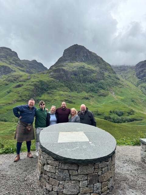 Tour Guide Scotland景点图片