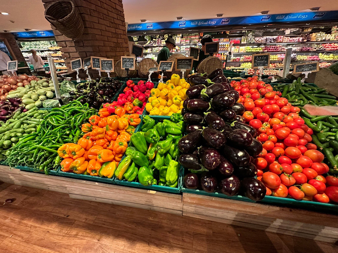 Mecca Mall-安曼必去景点