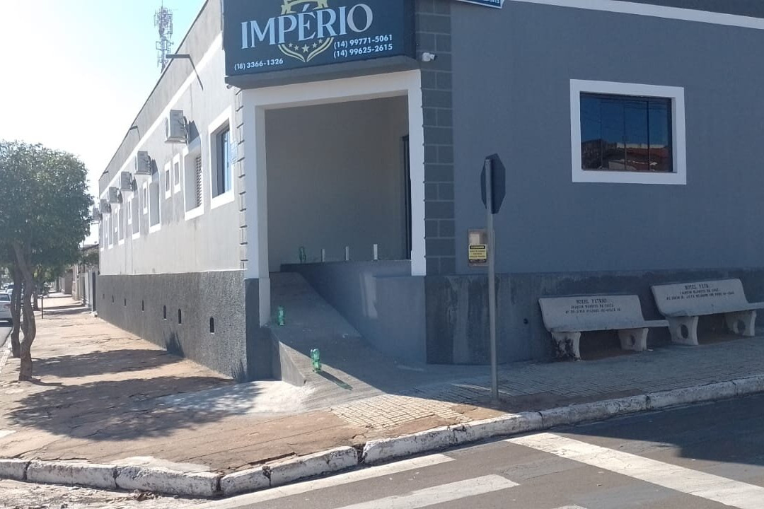 Hotel Império Quatá