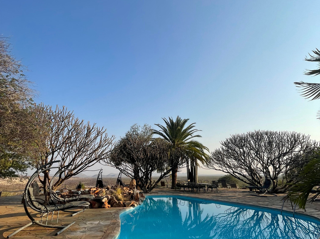 Bambatsi Guest Farm主图