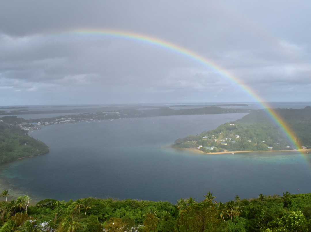 Mt Talau-Neiafu必去景点