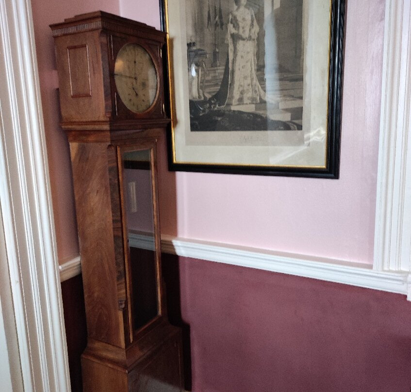 Plantation House-St Helena Island必去景点