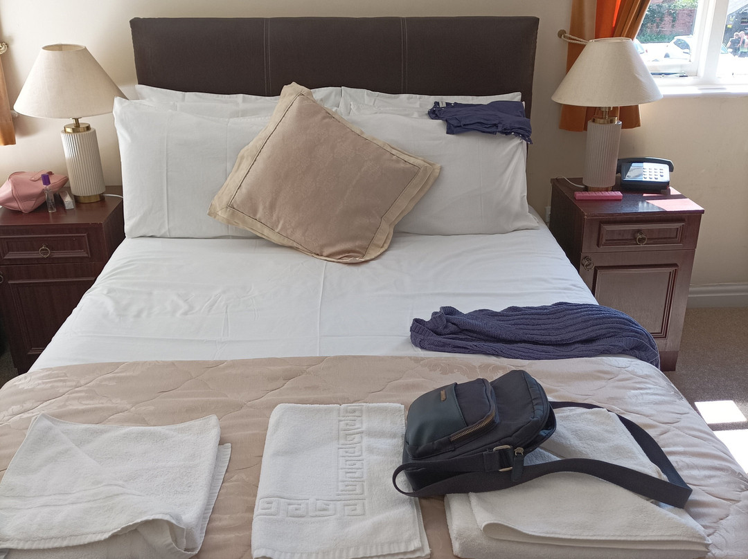 Parlors Hall Hotel主图