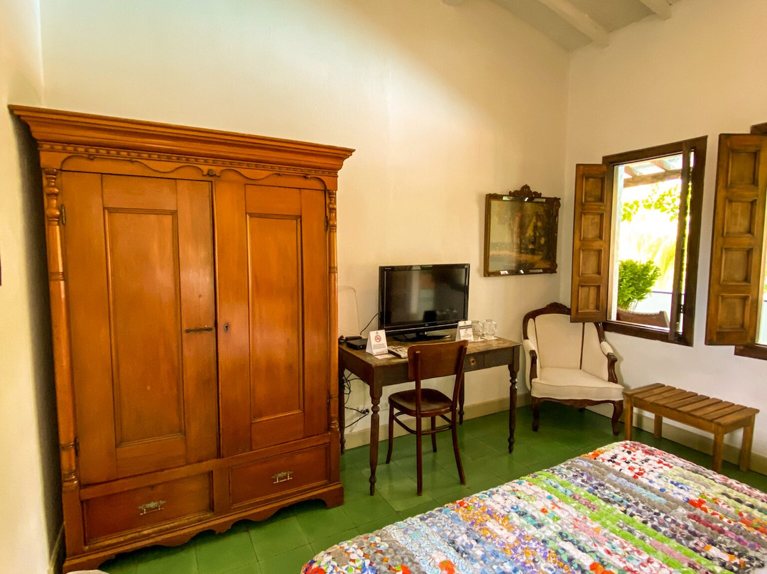 Hotel Mariscal Robledo主图