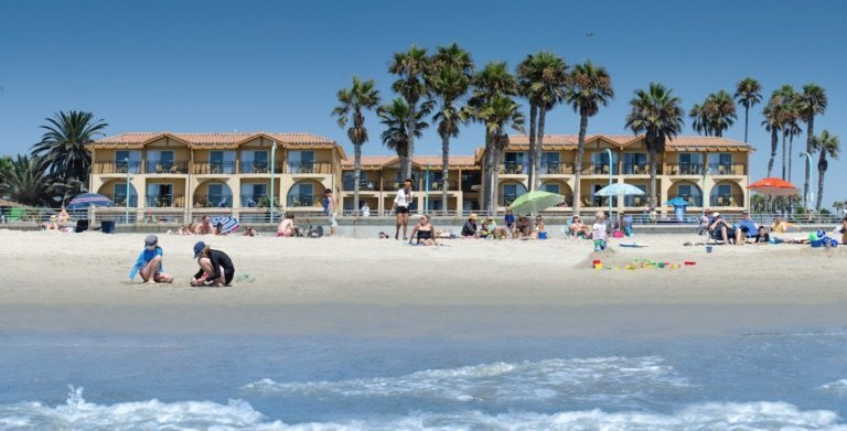 海洋公园旅馆主图