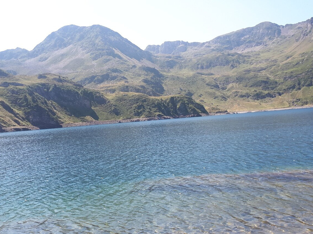 Randonnée du Lac Bleu de l'Esponne景点图片