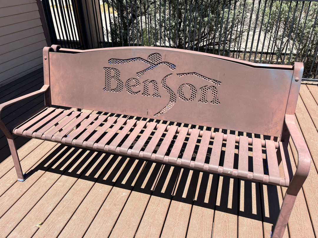 Benson Visitor Center-Benson必去景点