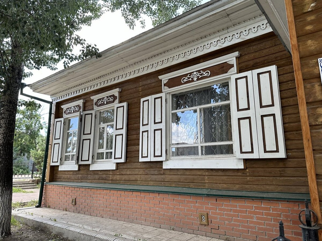 Museum Of The History Of Kokshetau City-Kokshetau必去景点