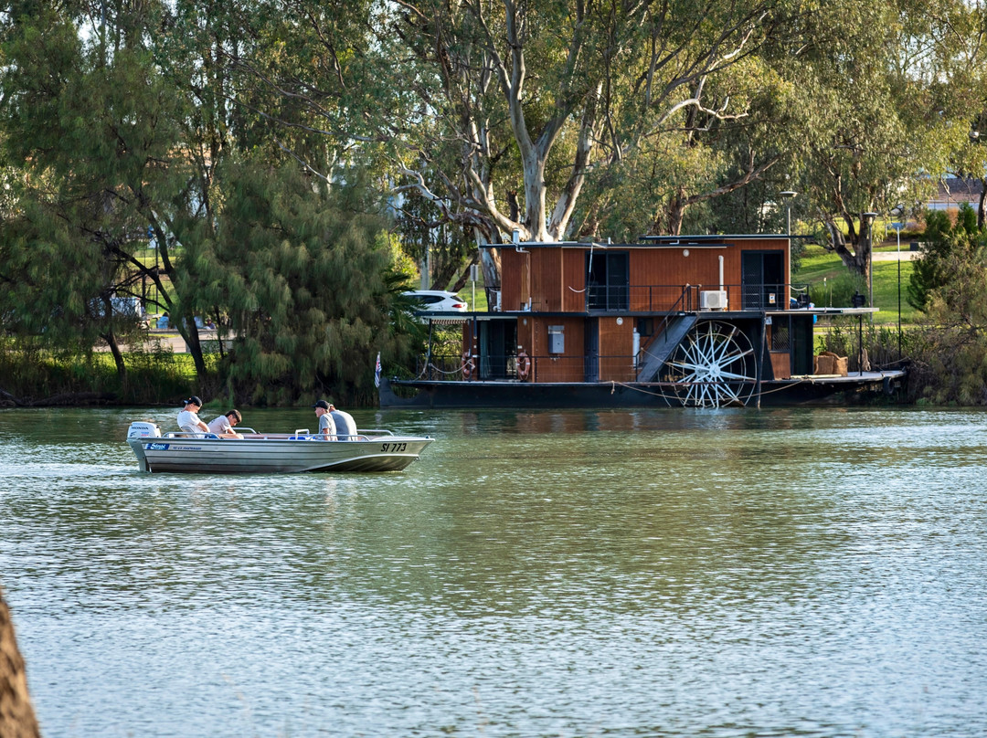 Discovery Parks - Mildura, Buronga Riverside