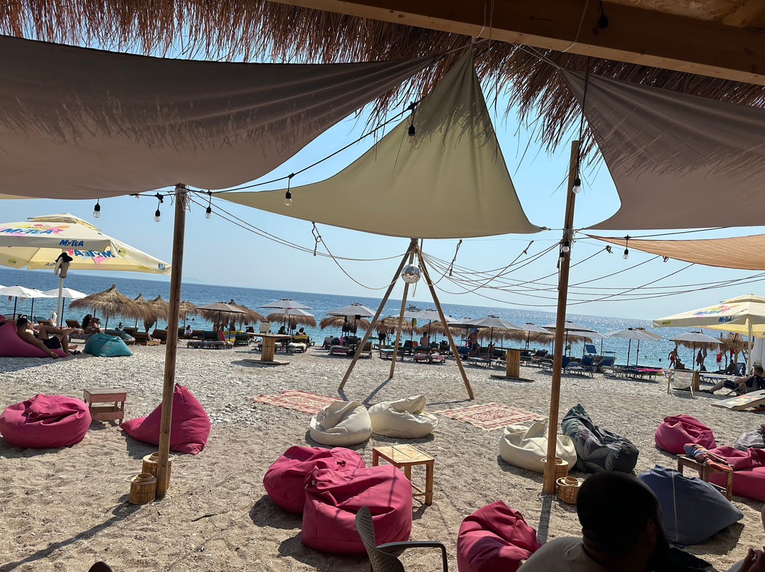 Çika's Bay-Borsh必去景点