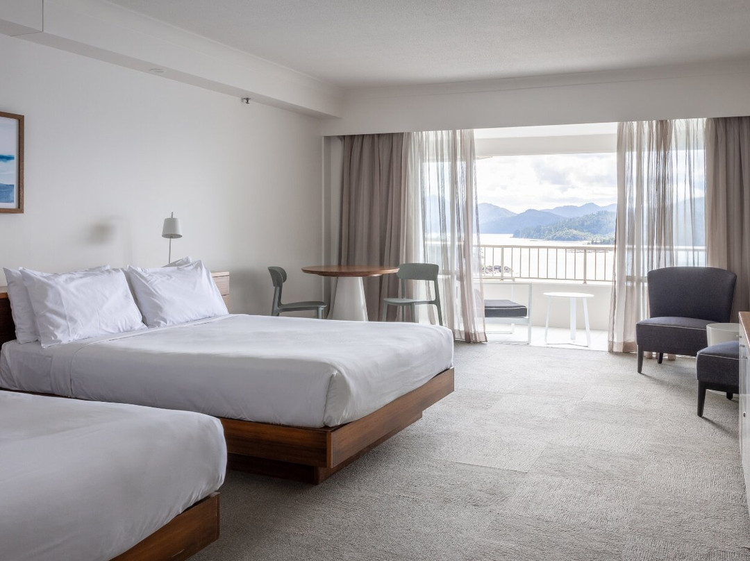 珊瑚景酒店主图