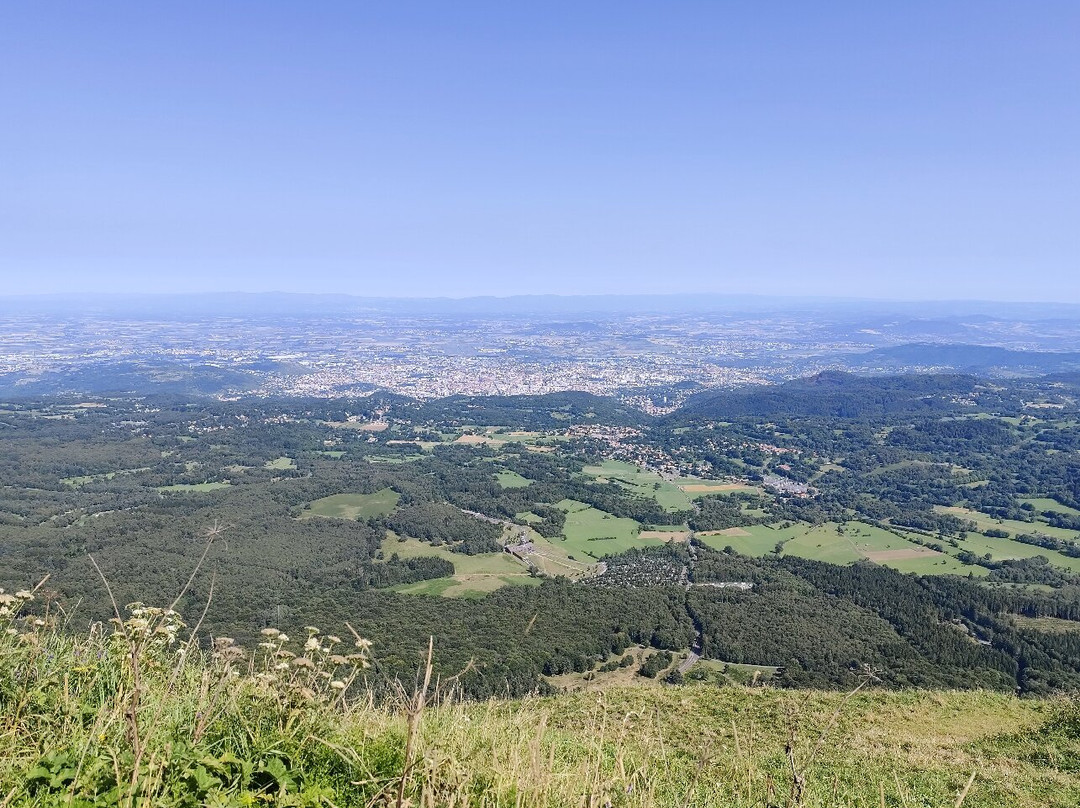 Panoramique des Dômes景点图片