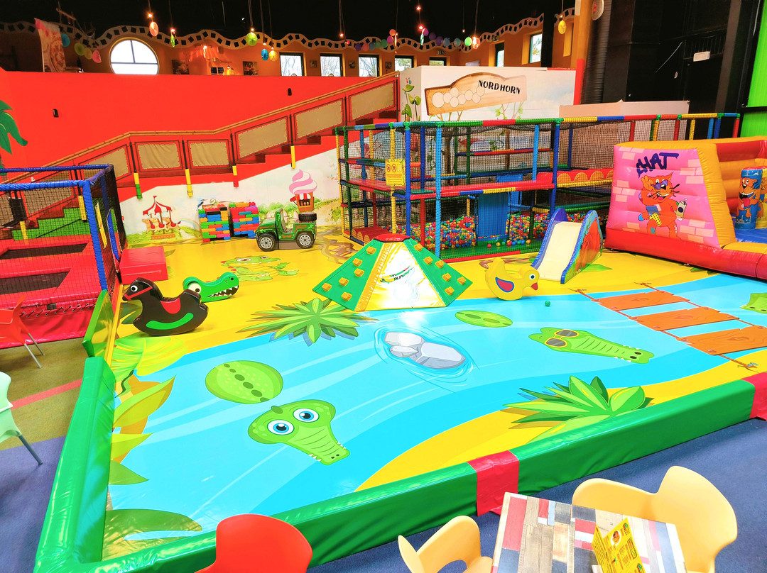 Crocky Kinderspielparadies景点图片