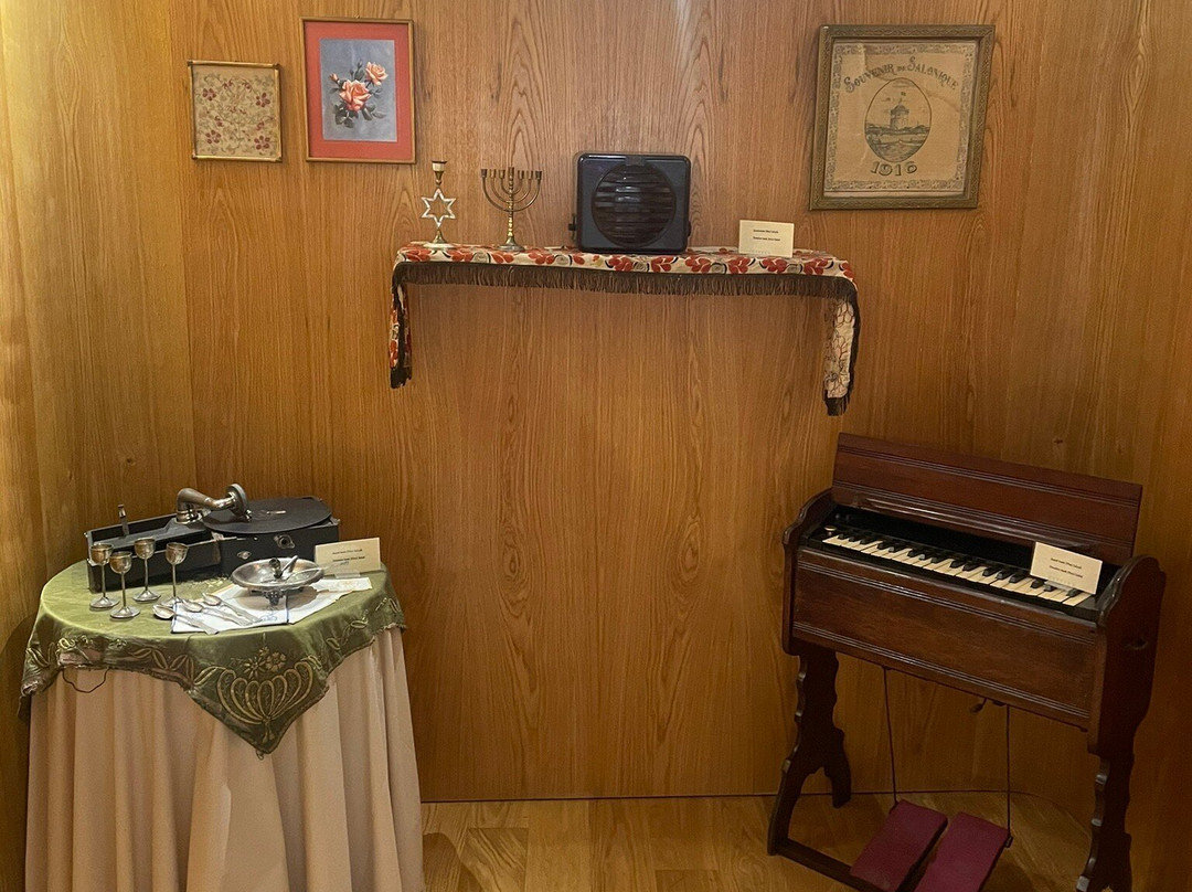 Jewish Museum of Thessaloniki-塞萨洛尼基必去景点