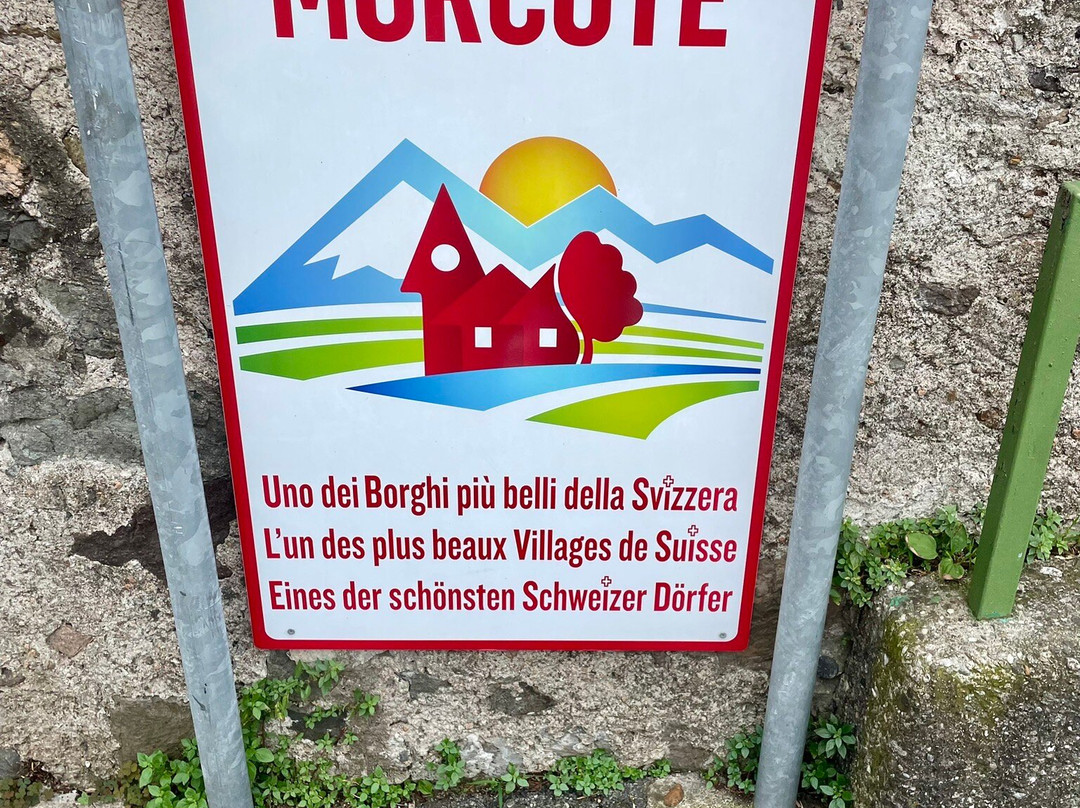 Borgo Antico-Morcote必去景点