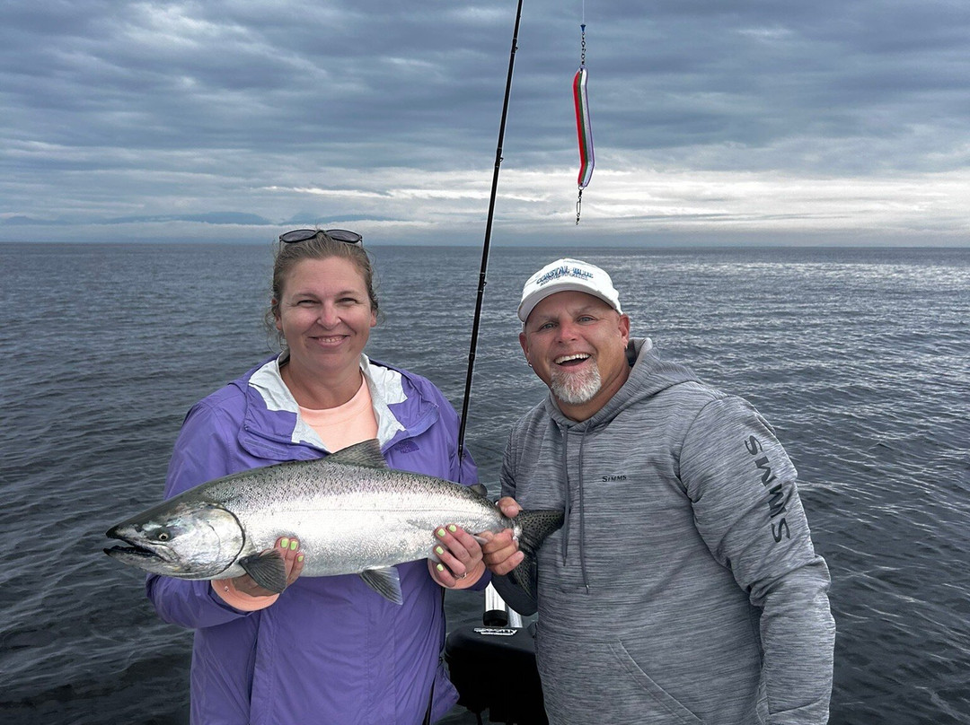 Coastal Blue Adventures-纳奈莫必去景点