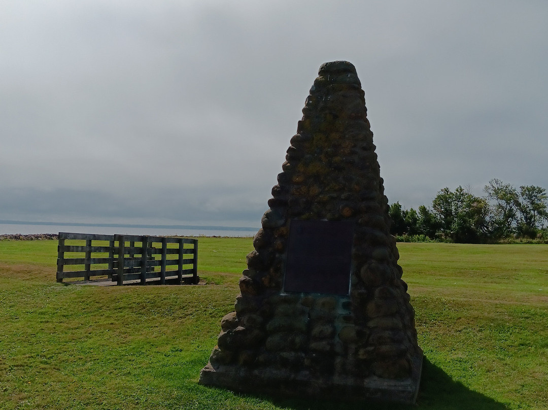 Fort Gaspareaux National Historic Site-Port Elgin必去景点