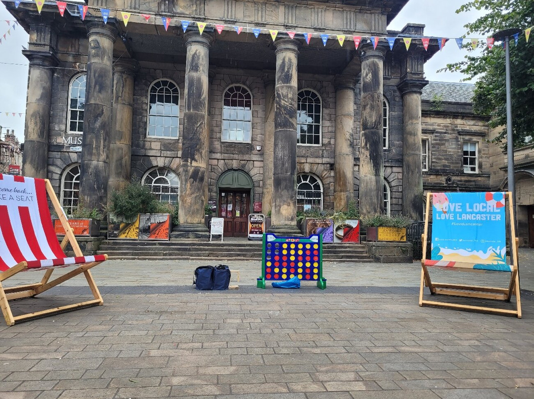 Lancaster City Museum景点图片