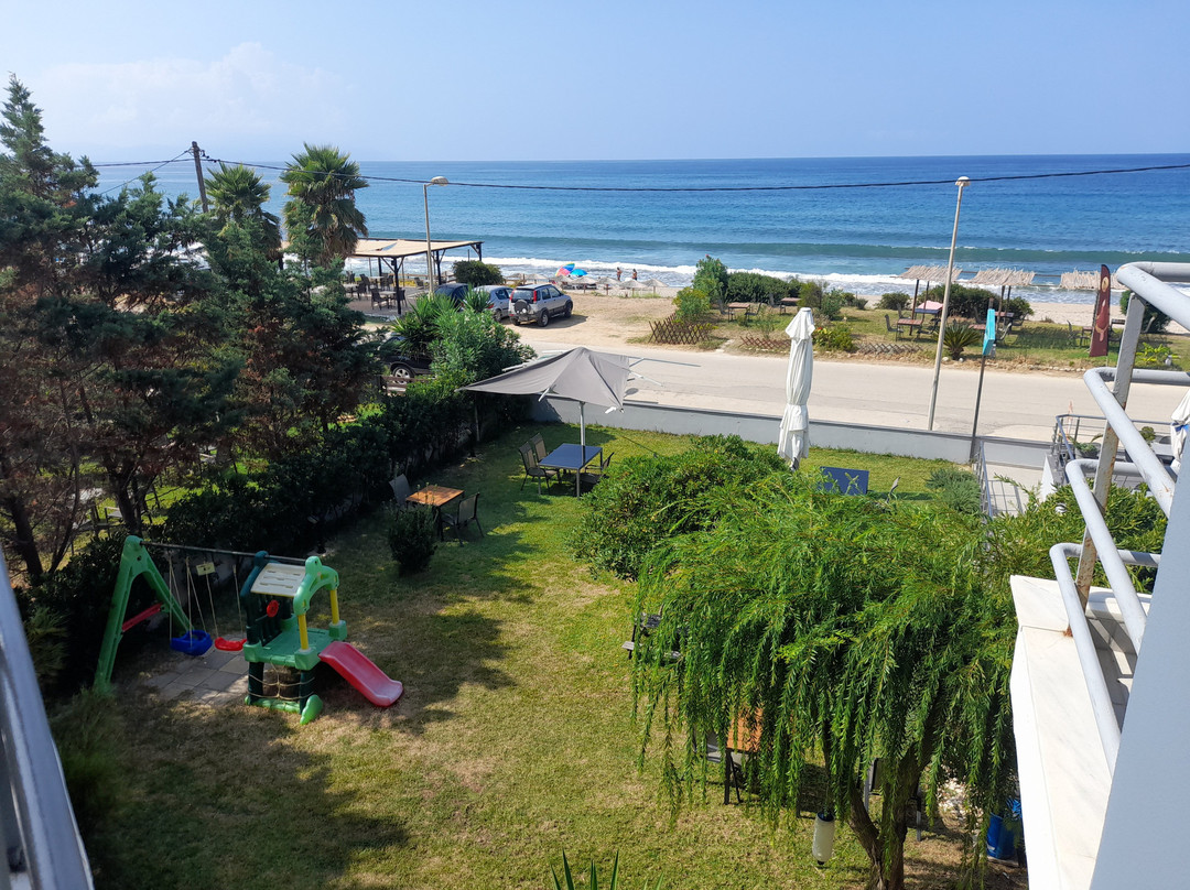 Pournari酒店住宿-Sirius Hotel